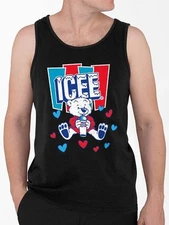 Officially Licensed ICEE Polar-Bear Love - Adorable Cool Heart Graphic