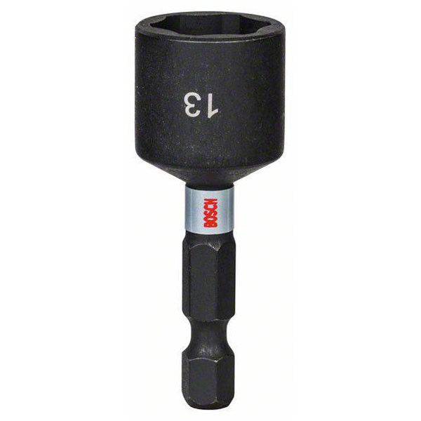 Bosch Impact Control Socket Wrench 13mm Robust High Torque