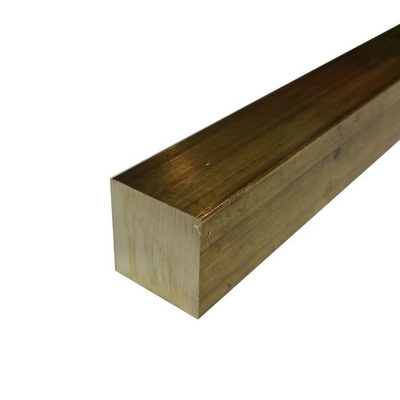 #ad 1 1 2quot; x 1 1 2quot; x 12quot; C360 Brass Square Bar $93.68