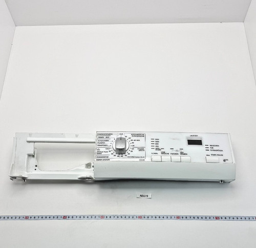 AEG  Waschmaschine Bedienblende Steuerung Elektronik 132541604 / 451530103