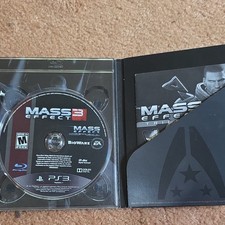 Electronic Arts Mass Effect Trilogy PS3