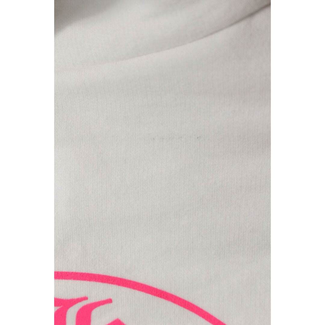 Chrome Hearts SWTSHRT PLVR Back Horseshoe Sleeve Floral Print Pullover Used 54cb thumbnail 4