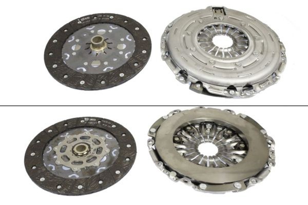 Kupplungssatz Kawe 962759 235Mm FüR Peugeot 3008 1 GroßRaumlimousine 508 Sw 5008-image