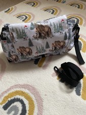 Baby Buggy Stroller Organiser Bag BN