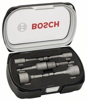 Bosch SteckschlüSsel-Set 6-Teilig 6 - 13Mm 2608551079 SystemzubehöR