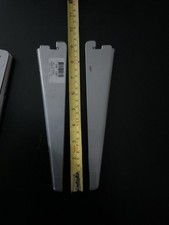 elfa used platinum brackets 220mm