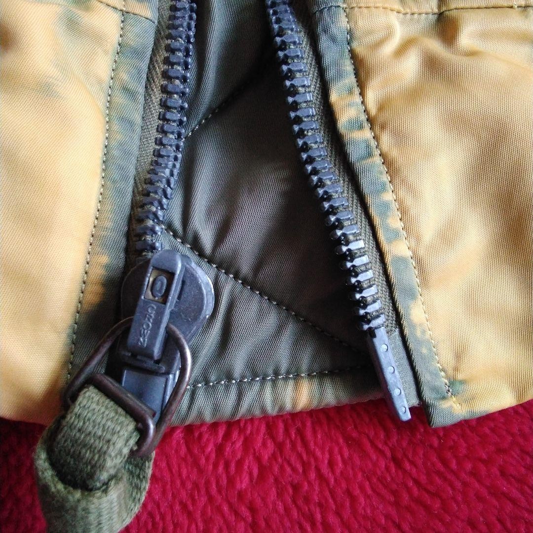 Buzz Rickson's MA1 Flight Jacket Mastermind Japan… - image 11