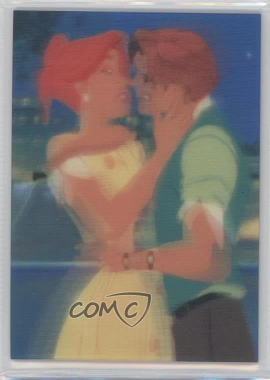 1998 Upper Deck Anastasia Anastasia Dimitri #125 0b5