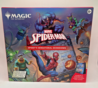 Magic The Gathering Marvel