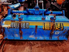 3 Point Linkage Compact Tractor Rotavator 5.5ft