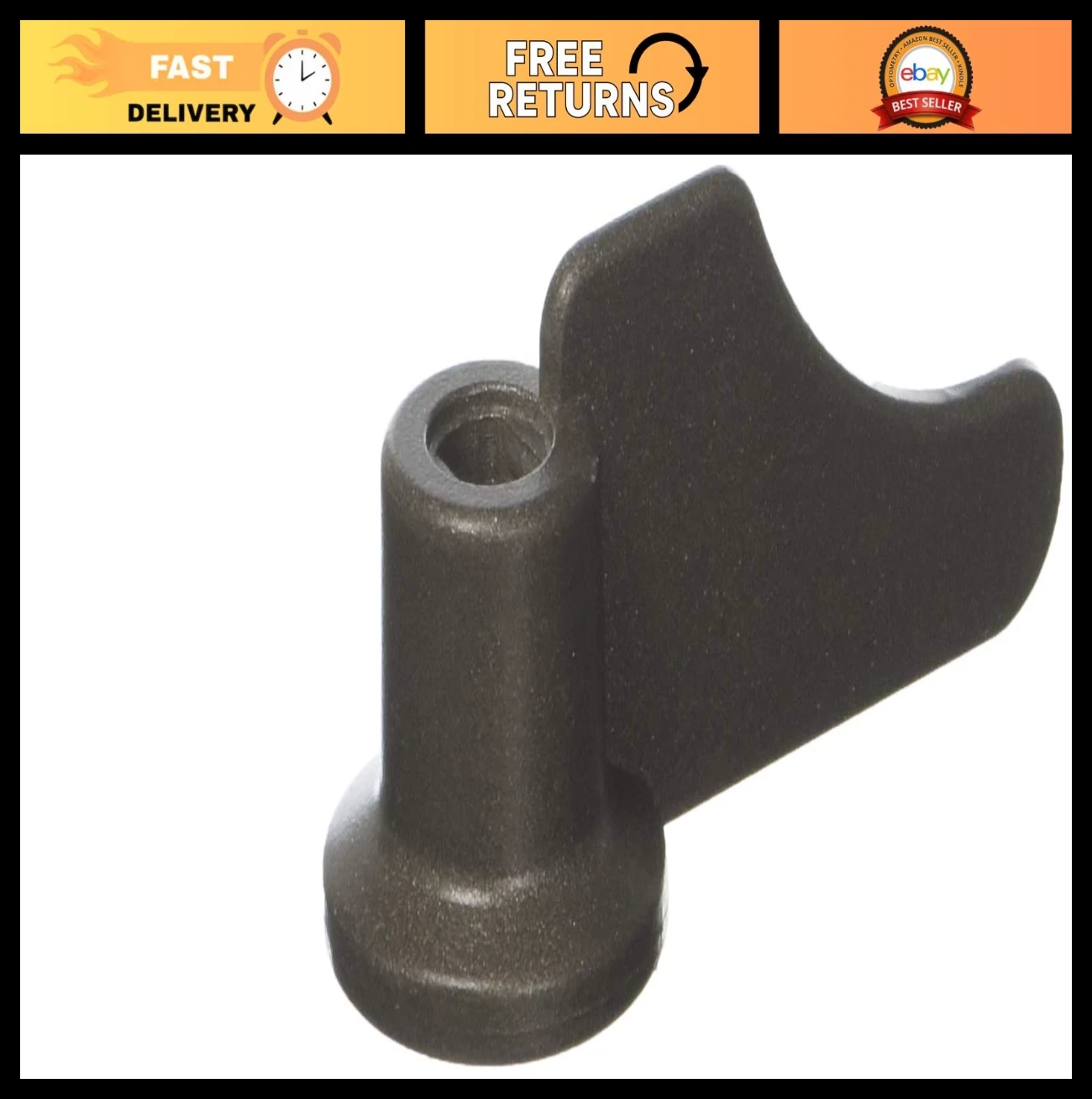 Paddle/Blade Set for V20 X20 CEC20 Bread Machines - 2 Pack Replacement Parts