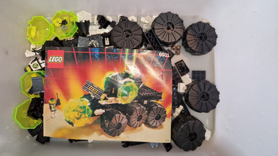 Lego Spectral Starguilder 6933