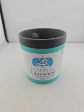 Toadfish Anchor Non-Tipping Universal Cup Holder-Teal * 810051770131 * BRAND NEW