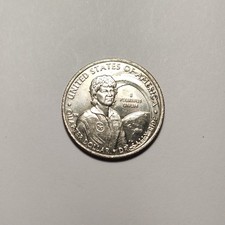 2020 America the Beautiful Quarter 25C, D, Sally Ride