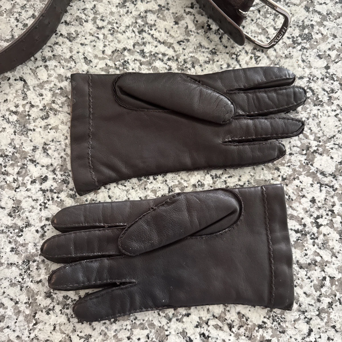 Burberry Men's Gloves and Mittens for sale - eBay