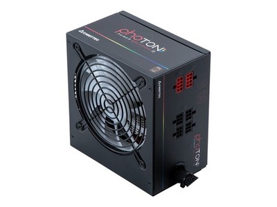 Chieftec Photon 750W 230V 50Hz 6.3A 130W 130W ATX PS CTG-750C-RGB