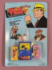 Vintage Dick Tracy TV Watch Toy by JA-RU No. 482 New in Package