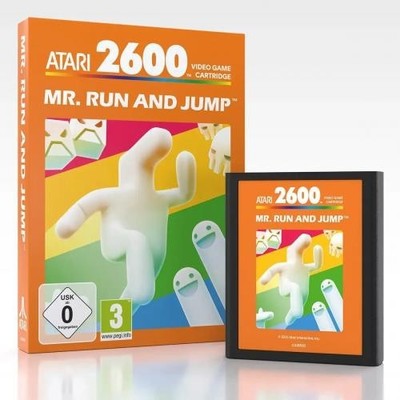 Mr. Run and Jump (Atari) Juego para Consola Varias Consolas