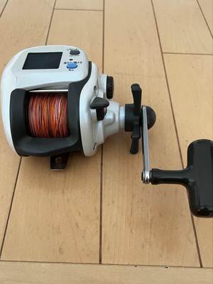 Daiwa Electric Reel Super Tanasensor-X 300Ci From Japan Seller | eBay