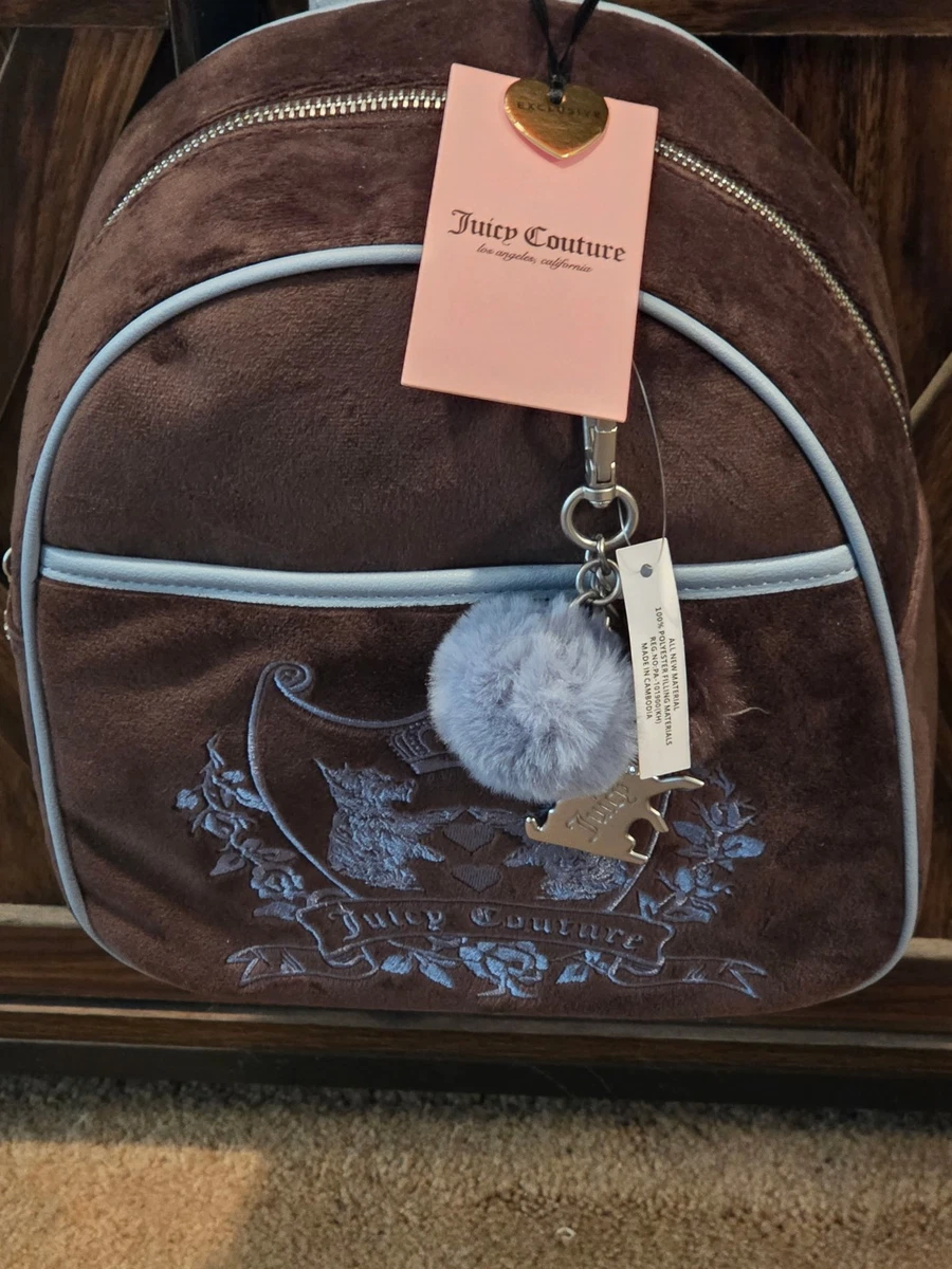 Juicy Couture Brown Bags & Handbags for Women for sale | eBay