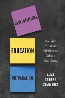 Ajai Cribbs Simmons Developmental Education Preparation (Hardback) (UK IMPORT)
