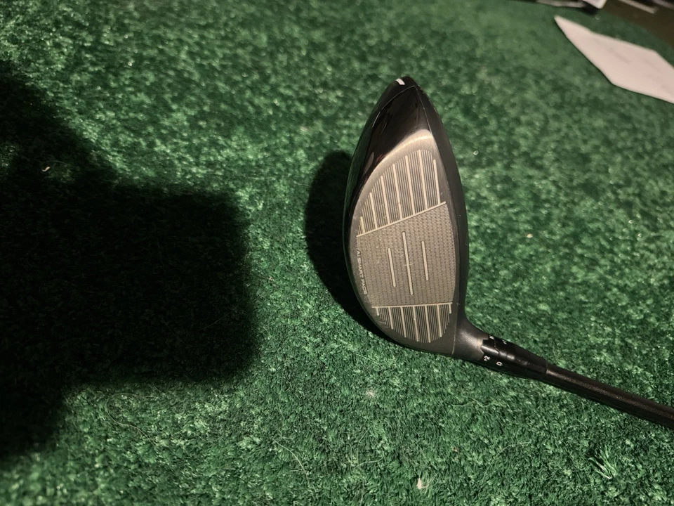 Callaway AI Smoke TI Mini Driver With Tour AD VF X Flex Shaft - Image 2 of 4