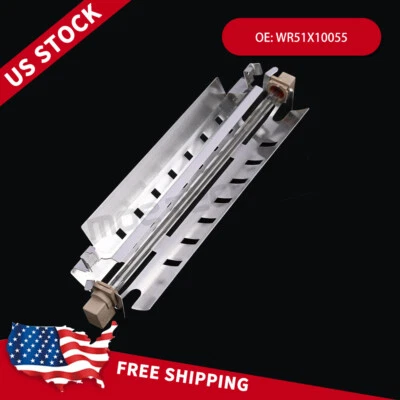 MOE-TECH NEW Defrost Heater WR51X10055 For GE Kenmore Defroster Refrigerator AP3183311