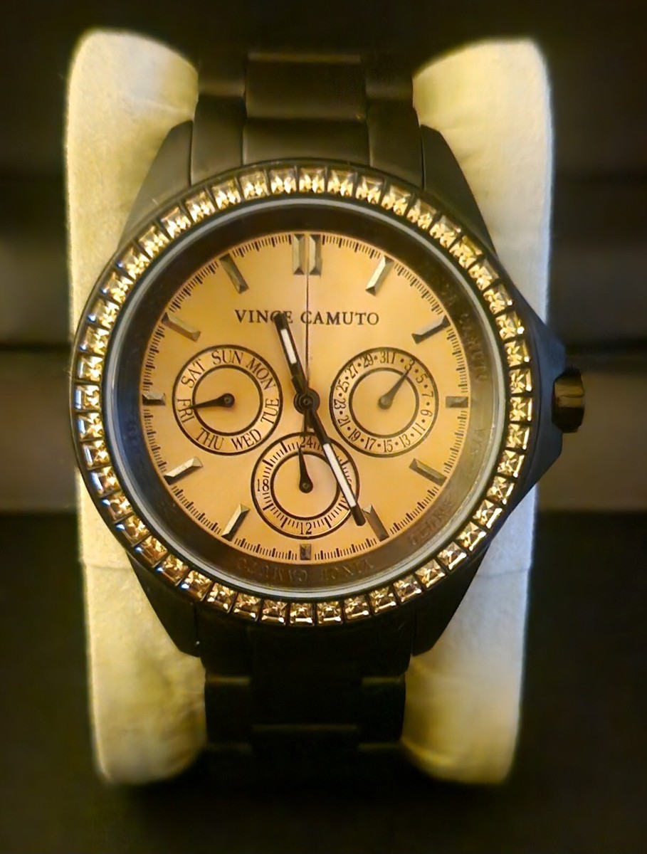 Wrist Watches Vince Camuto Ladies Watches Vince Camuto Accessories