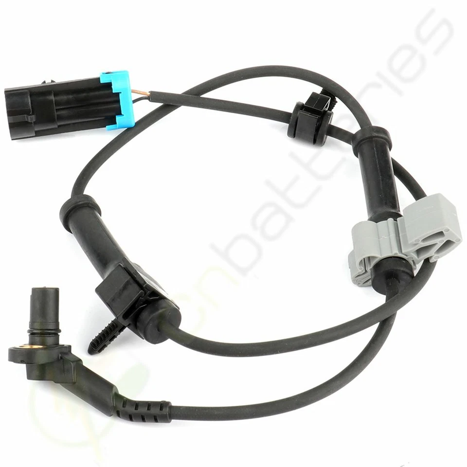 Пара датчиков скорости переднего колеса ABS слева и справа для Chevrolet Silverado 3500 HD - Изображение 3 из 4