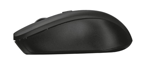 Trust 21869 Mydo Wireless USB Silent Mouse Optical 1000-1800 DPI NEW UK STOCK - Picture 3 of 3