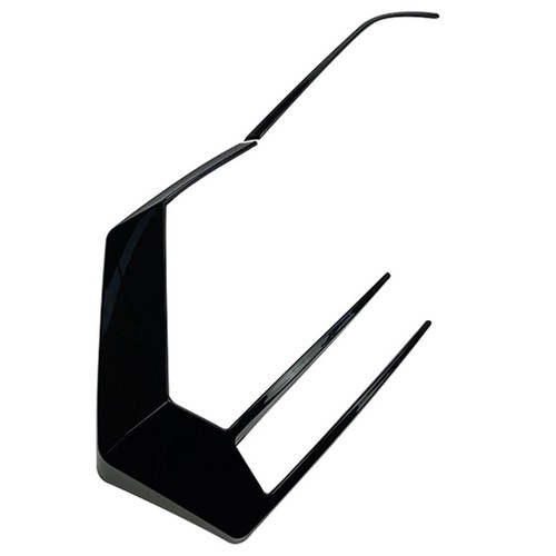 4pcs Schwarz Heckleuchten Rücklicht Rahmen Für  Golf 7 GTI R GTD Mk7 2013-2020 - Bild 6 von 6