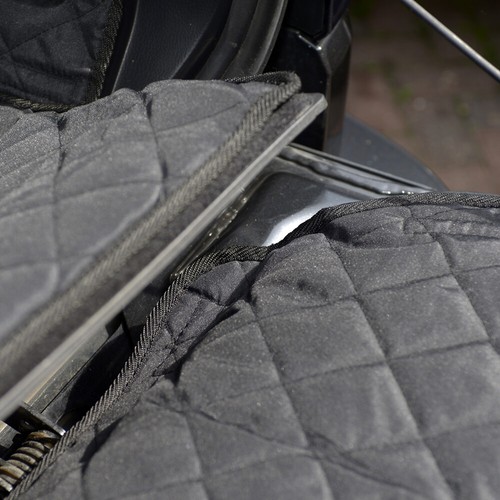 FITS LAND ROVER DISCOVERY 4 BOOT LINER (2009-2016) MAT DOG GUARD TAILORED - Picture 30 of 31