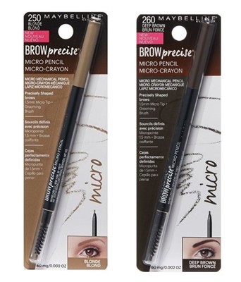 51 Classic Fiona stiles micro precision brow sculpting pencil warm brown 