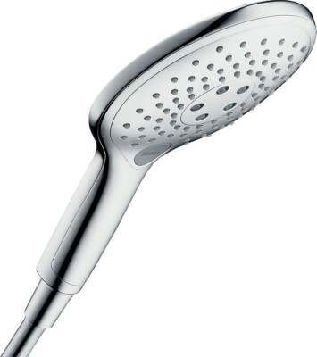 HANSGROHE Handbrause Raindance Select S hansgrohe , 15cm, 3 Strahlarten