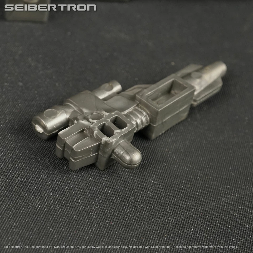 Oversized SWINDLE guns Transformers G1 KO (Korean Destronger?) unknown 200118A - Image 4 of 4