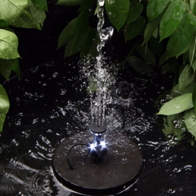 Smart Solar Sunjet 300W Solar Wasserpumpe LED Ersatzakku 3m Kabel
