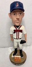 Roy Oswalt Round Rock Express Limited Edition Whataburger Texas Bobblehead