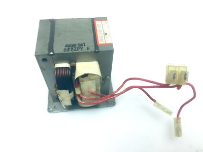 Magic Chef Microwave Model MCO160UB Transformer P/N DWAR10A0