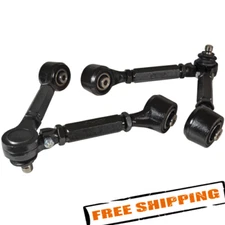 SPC Performance 73005 Front Upper Adjustable Control Arms, Set of 2