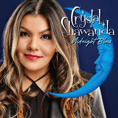 Shawanda, Crystal - Midnight Blues CD *NEU*OVP*