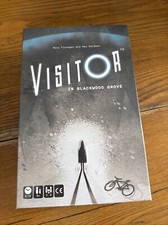 Visitor in Blackwood Grove Board Game - New In Shrink