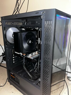 gaming pc tower