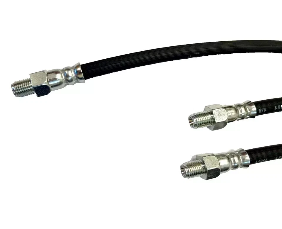 Kit de reconstrucción de freno hidráulico trasero/delantero Plymouth Dodge 1957-1958 Foto 4 de 4