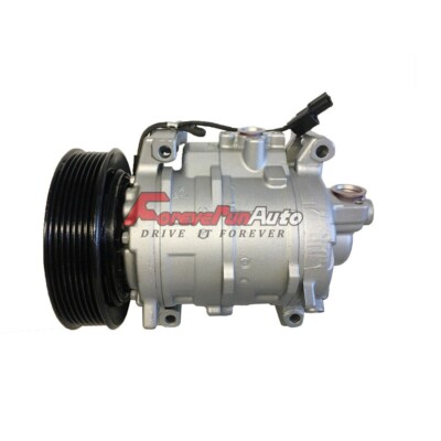 New A/C Compressor For Honda Accord (2008-2012) & Crosstour (2012-2015) L4 2.4L – 10SR15C, 157333