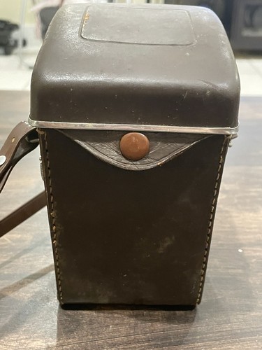 Vintage YASHIKA-MAT EM Copal-MXV Camera W/ Leather Case (H4) - Picture 10 of 10