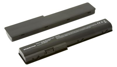 4400mAh Akku für Laptop HP PAVILION DV8-1280EZ DV8-1277EZ DV8-1269EZ DV8-1250EG