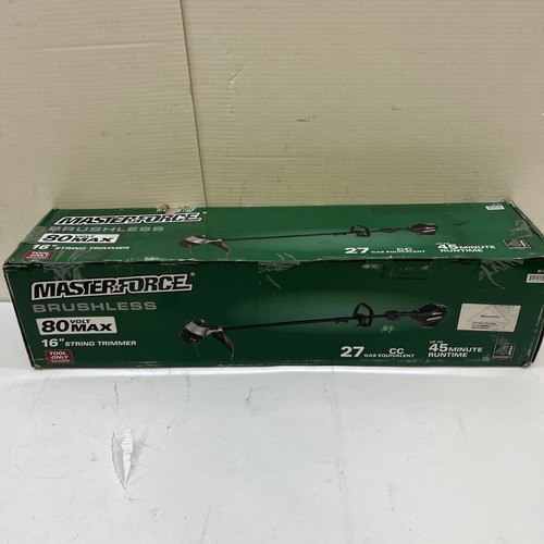 Masterforce® 16