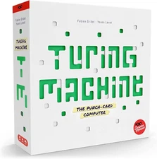 Turing Machine - The Punch-Card Computer