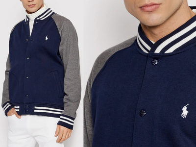 Veste sweat ralph lauren cheap
