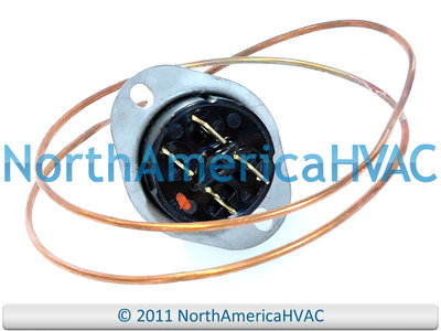 Trane American Standard Furnace Limit Switch Control Fits